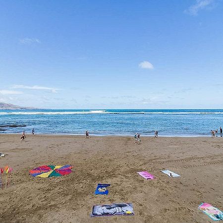 Canteras Beach Apartment Las Palmas de Gran Canaria Exterior photo